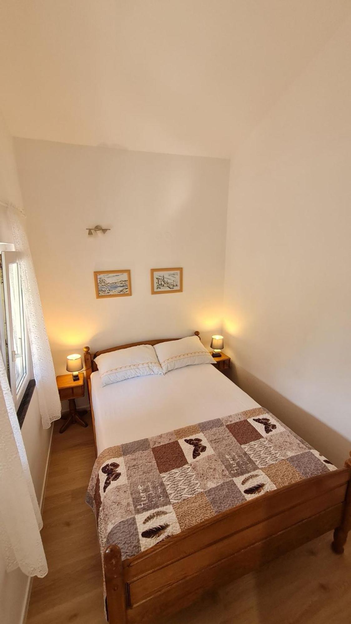Apartmani Ela Prvić Luka Kültér fotó