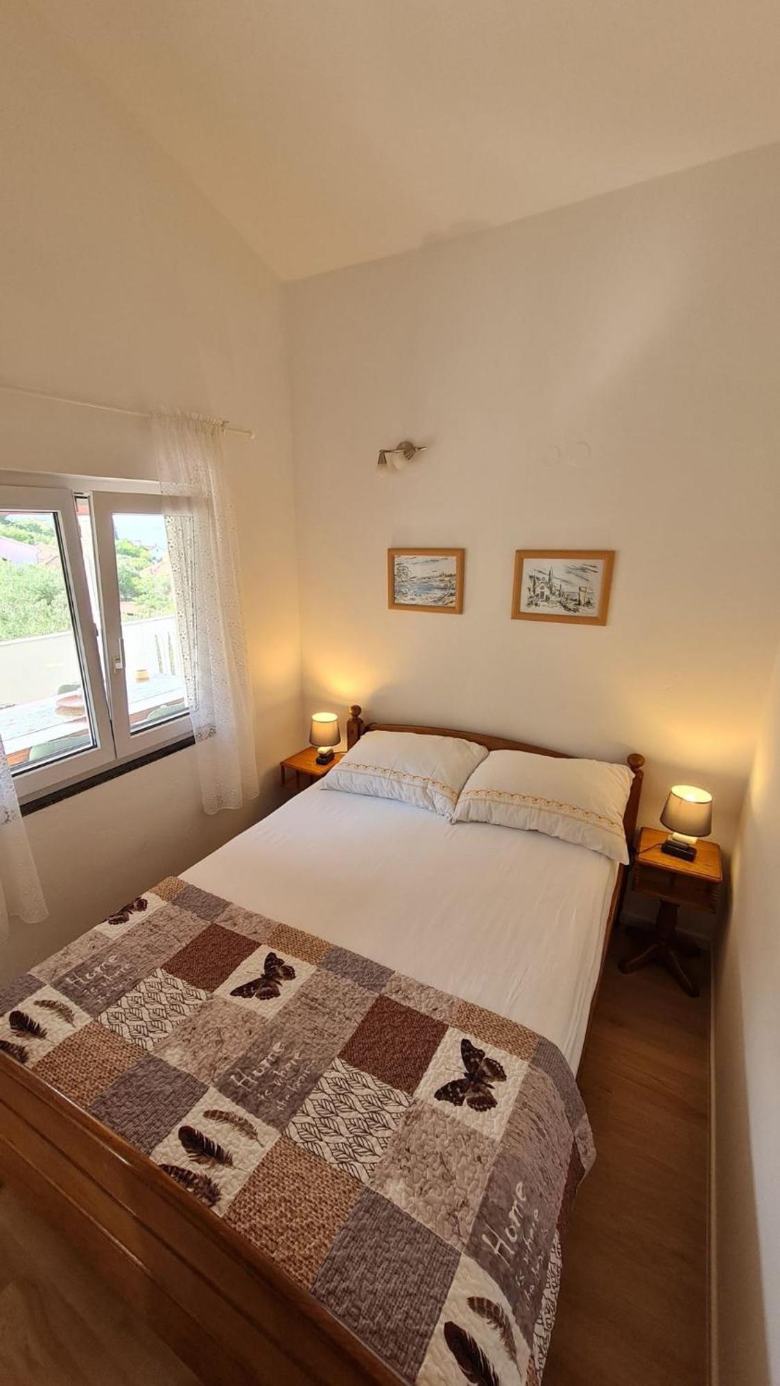 Apartmani Ela Prvić Luka Kültér fotó