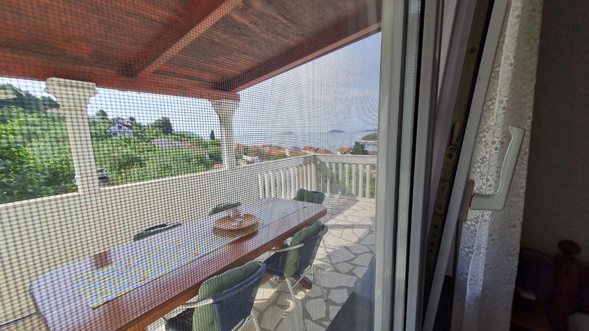 Apartmani Ela Prvić Luka Kültér fotó