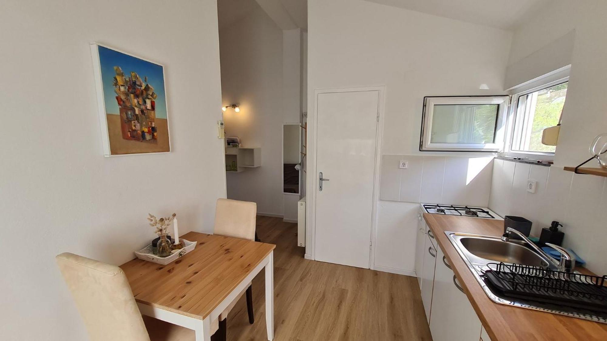 Apartmani Ela Prvić Luka Kültér fotó